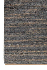 Grath Stone Grey Wool Rug