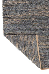 Grath Stone Grey Wool Rug