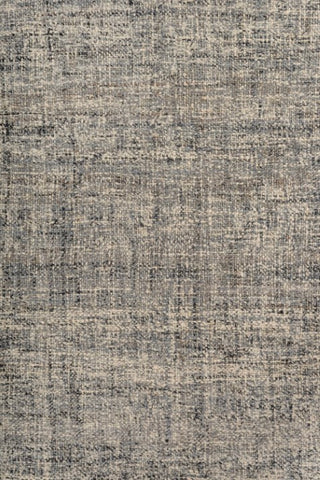 Stratum Gray Jute & Wool Dhurrie