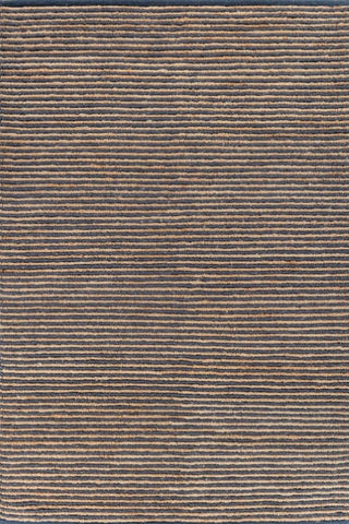 Lignum Tan Jute & Wool Rug