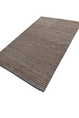 Lignum Tan Jute & Wool Rug
