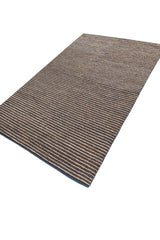 Lignum Tan Jute & Wool Rug
