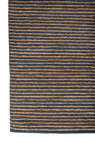 Lignum Tan Jute & Wool Rug