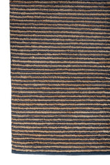 Lignum Tan Jute & Wool Rug
