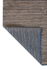 Lignum Tan Jute & Wool Rug