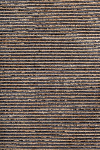 Lignum Tan Jute & Wool Rug