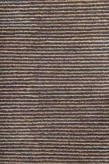 Lignum Tan Jute & Wool Rug