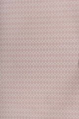 Roseth Pink Polyester Rug
