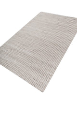 Mesa Tan Polyester Rug