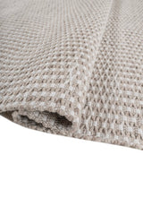 Mesa Tan Polyester Rug