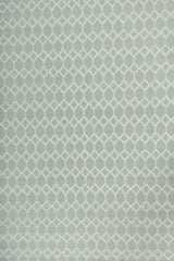 Kaarig Treetop Green Polyester Rug