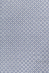 Arix Blue Polyester Rug