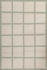Griden Beige Wool Rug