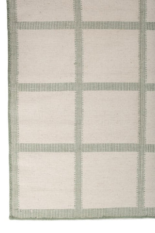 Griden Beige Wool Rug