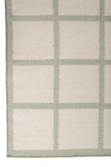 Griden Beige Wool Rug