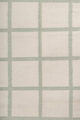 Griden Beige Wool Rug