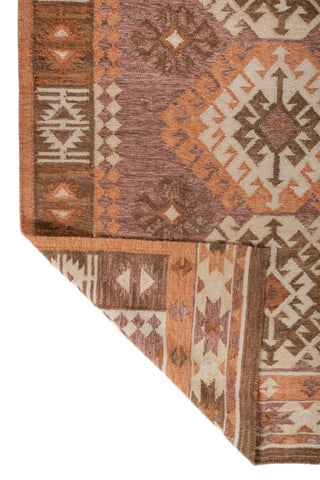 Tarex Amber Rust Wool Rug