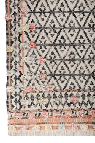 Nerith Ivory Wool Rug