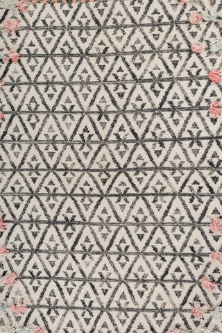 Nerith Ivory Wool Rug