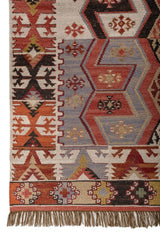 Kaelith Multicolor Wool Rug