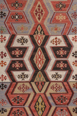 Kaelith Multicolor Wool Rug