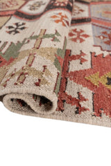Kaelith Multicolor Wool Rug