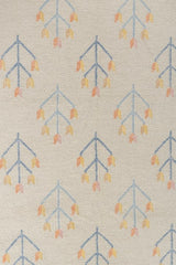 Elaris Sprig Ivory Wool Rug