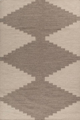 Totem Beige Wool Rug
