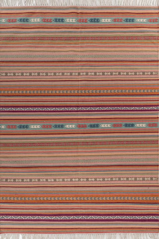 Velaro Multicolor Wool Rug