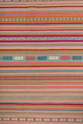 Velaro Multicolor Wool Rug