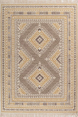 Tarelis Taupe Wool Rug