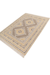 Tarelis Taupe Wool Rug