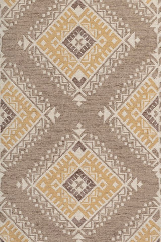 Tarelis Taupe Wool Rug