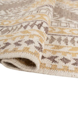 Tarelis Taupe Wool Rug