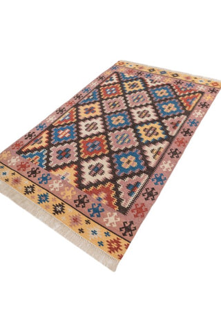 Zavaro Multicolor Wool Rug