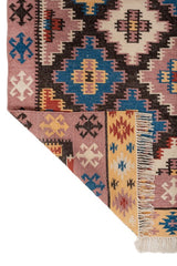 Zavaro Multicolor Wool Rug