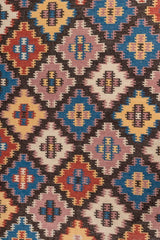 Zavaro Multicolor Wool Rug