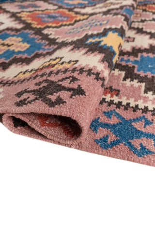 Zavaro Multicolor Wool Rug