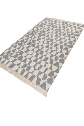 Orvane Ash Wool Rug
