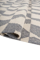 Orvane Ash Wool Rug