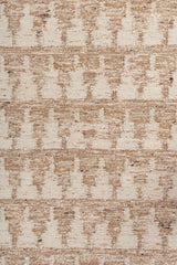 Sirocco Beige Wool Dhurrie