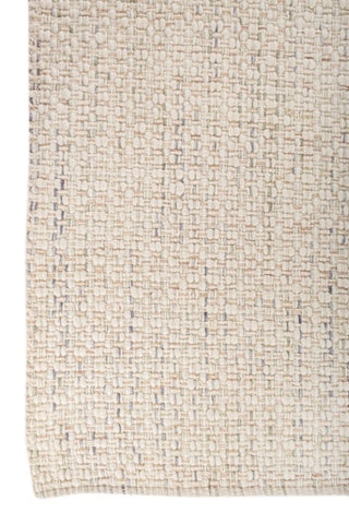Lior Beige Ivory Wool Rug