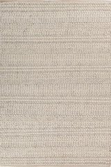 Velin Warm Ivory Wool Rug
