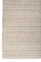 Velin Warm Ivory Wool Rug