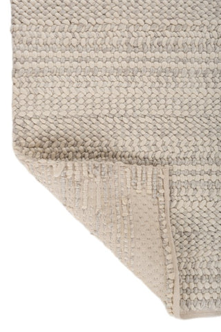 Velin Warm Ivory Wool Rug