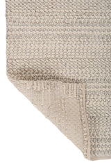 Velin Warm Ivory Wool Rug