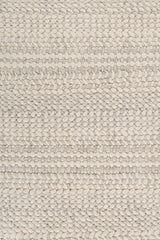 Velin Warm Ivory Wool Rug