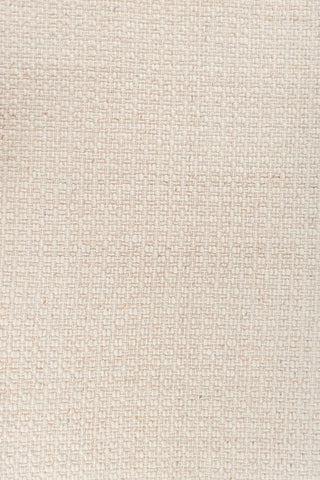 Ecru Off White Wool Rug