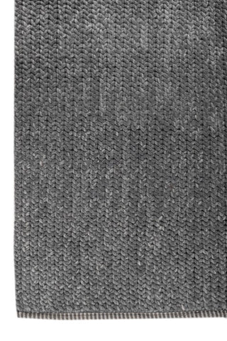 Moro Grey Wool Rug