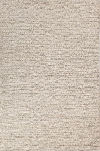 Rawlin Cream Wool Dhurrie